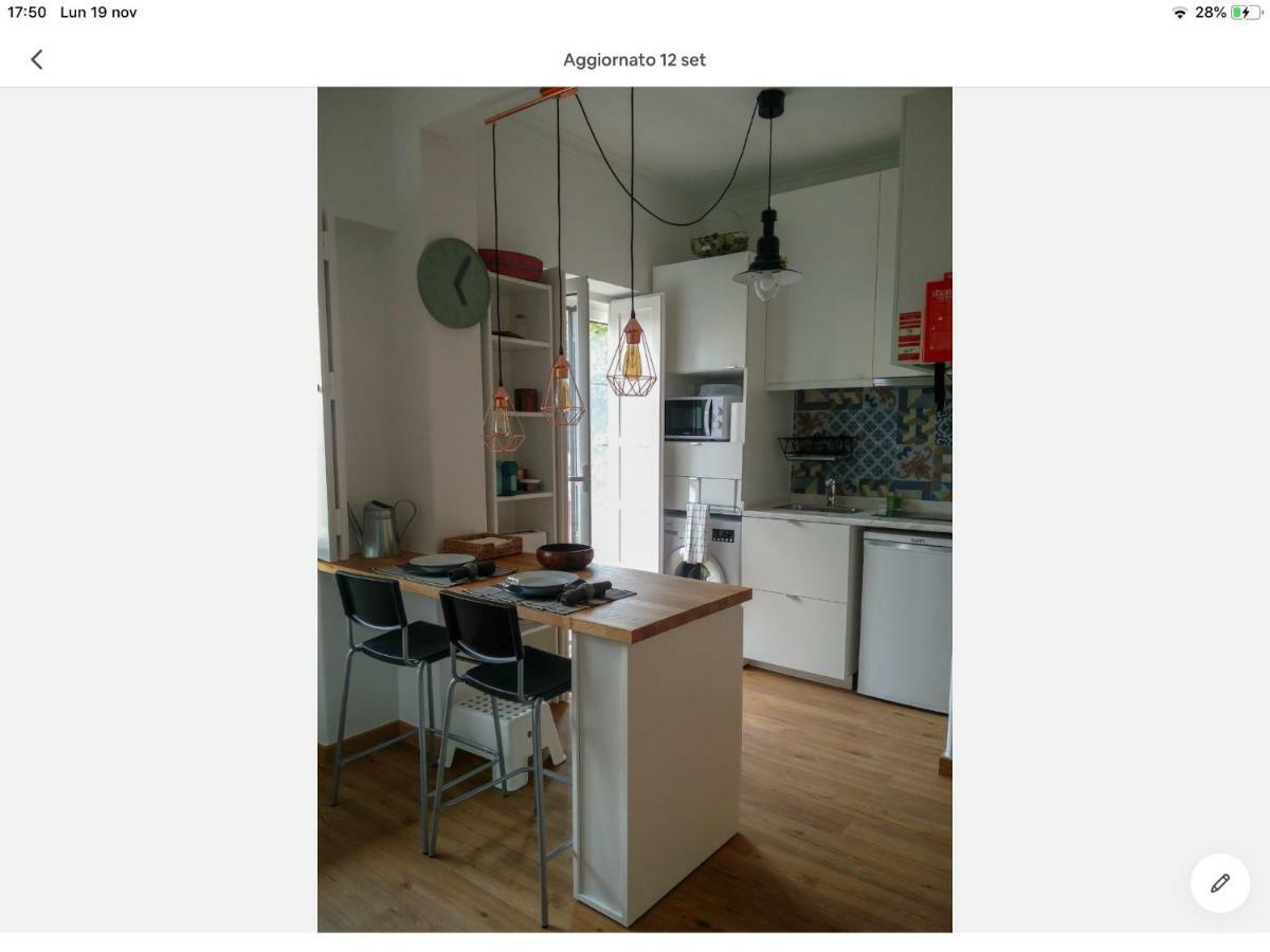 Ferienwohnung Casa Da Tia Adozinda Lissabon Exterior foto